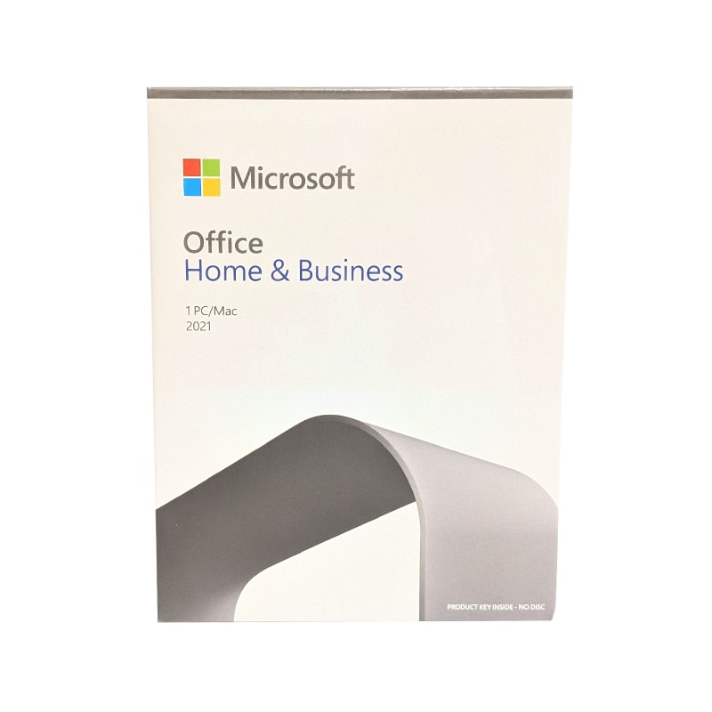Microsoft Office Home & Business 2021　新品